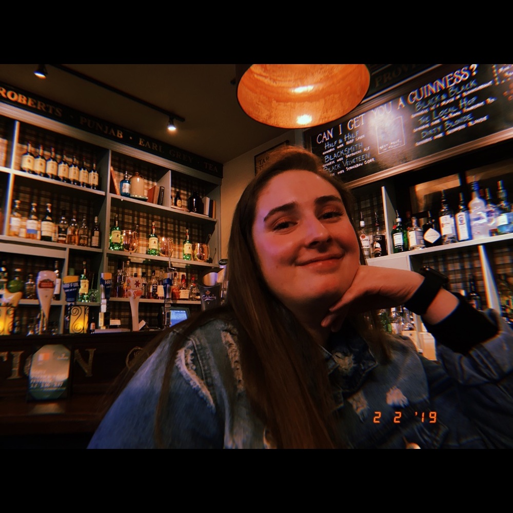 Meet your Posher, Paige